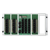 Leviton 47603-18P 18-Port Structured Media Panel